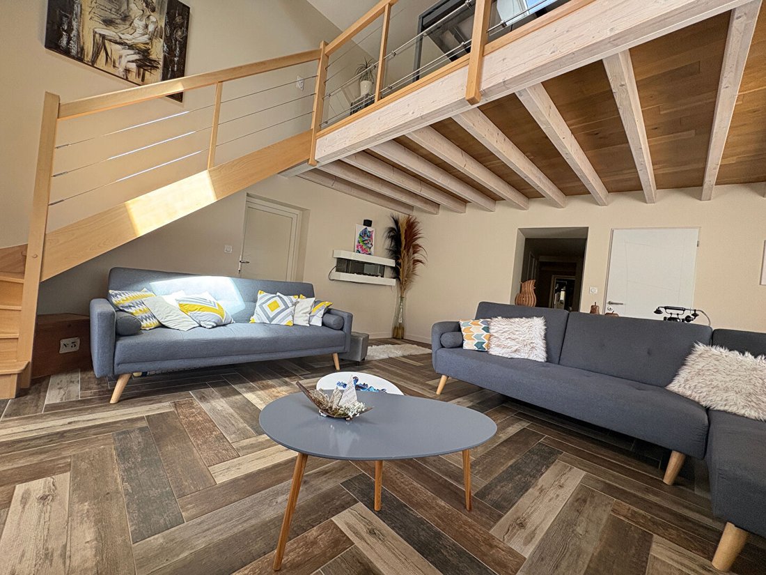 Villa in Voiteur, Bourgogne – Franche-Comté, France 4 - 18130566