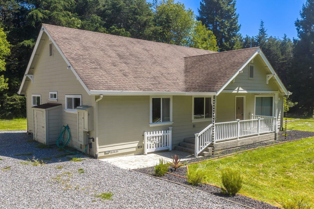 House in Fort Bragg, California, United States 4 - 18133292