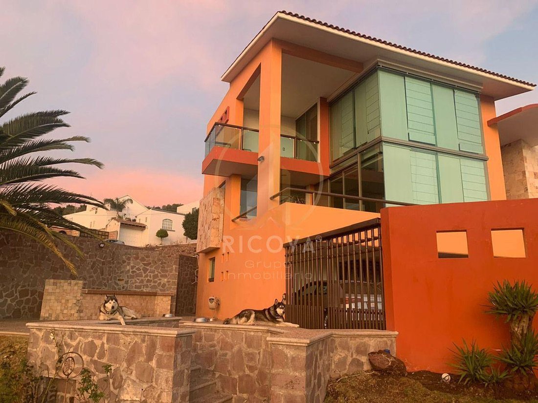 House in Corregidora Municipality, Querétaro, Mexico 1 - 18127216