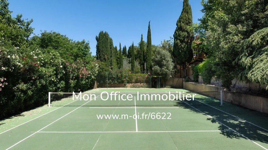 House in Grand Sud- Aix la Duranne, Aix-en-Provence, France 4 - 17782489