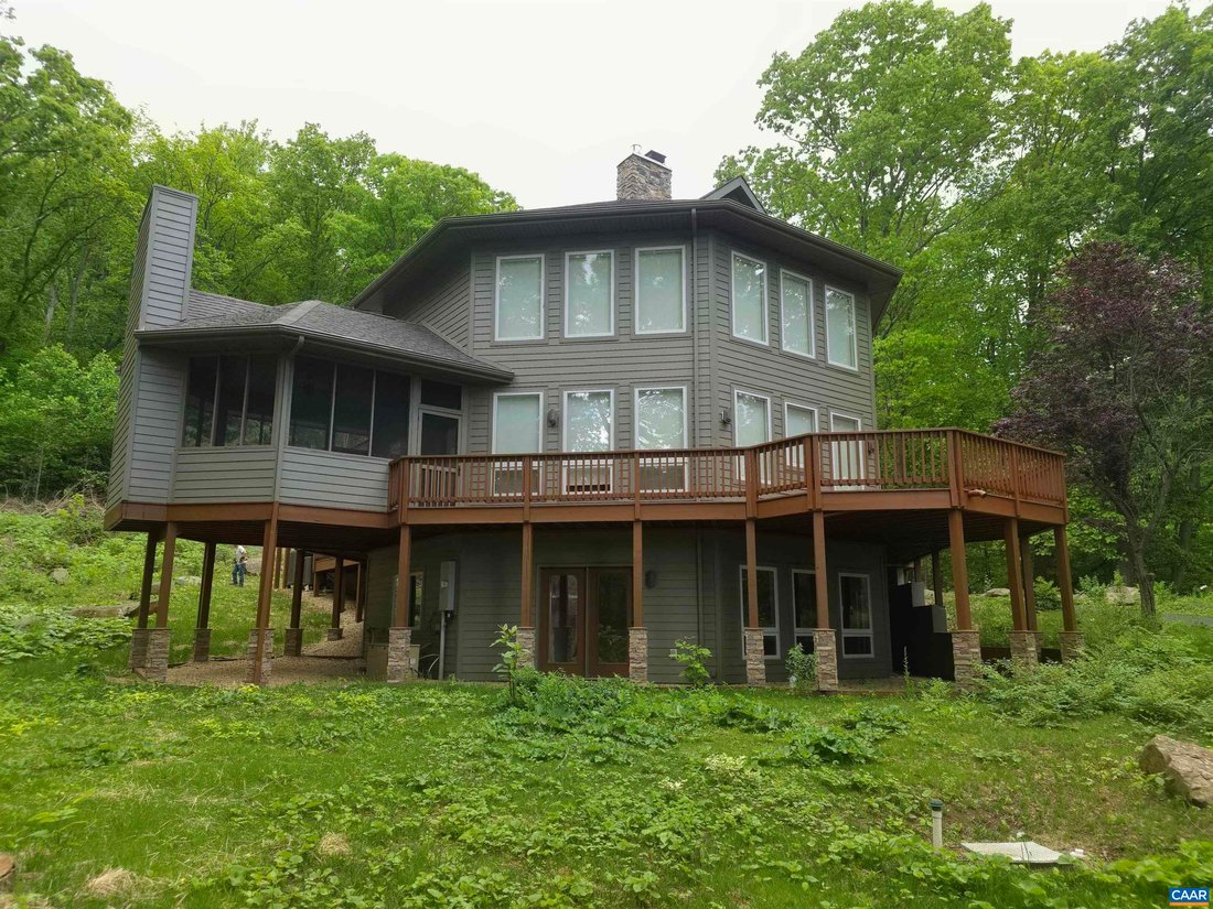 House in Schuyler, Virginia, United States 1 - 18132206