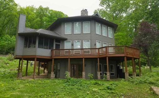 House in Schuyler, Virginia, United States 1
