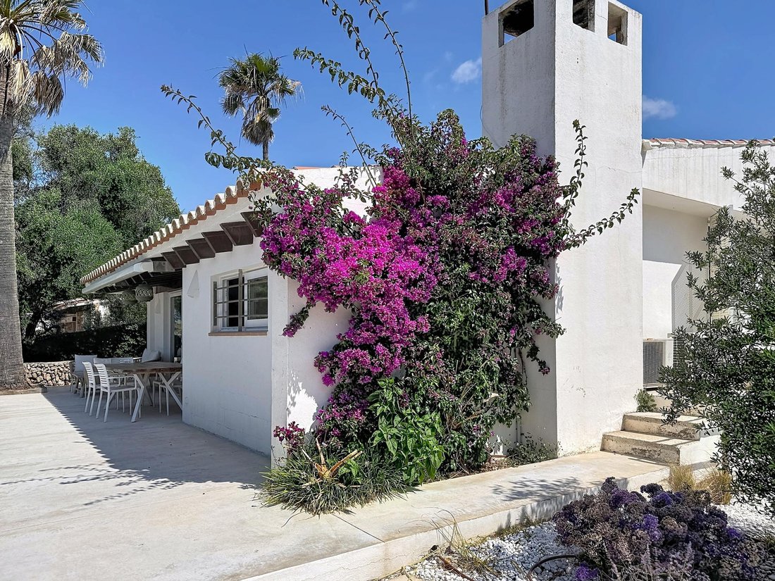Villa in Sant Lluis, Balearic Islands, Spain 5 - 18128122