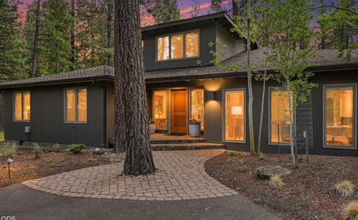 House in Black Butte Ranch, Oregon, United States 1