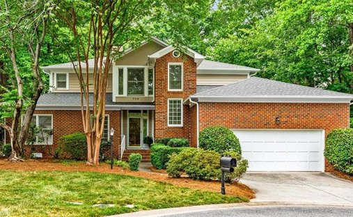 House in Greensboro, North Carolina, United States 1