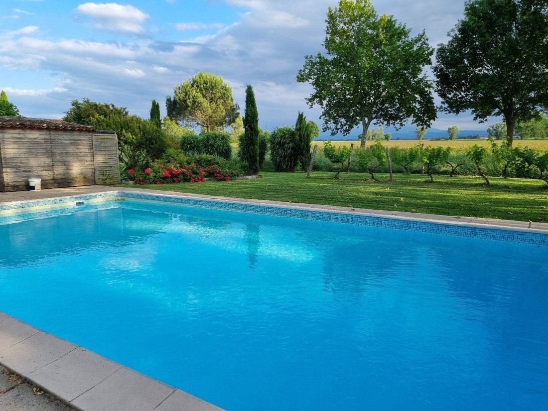 Apartment in Mazères, Occitania, France 1 - 18130568