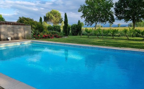 Villa in Mazères, Occitania, France 1
