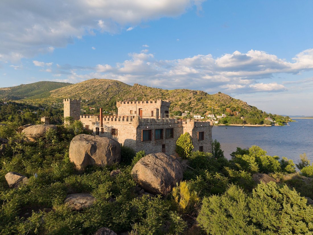 Villa in El Barraco, Castile and Leon, Spain 3 - 18133209