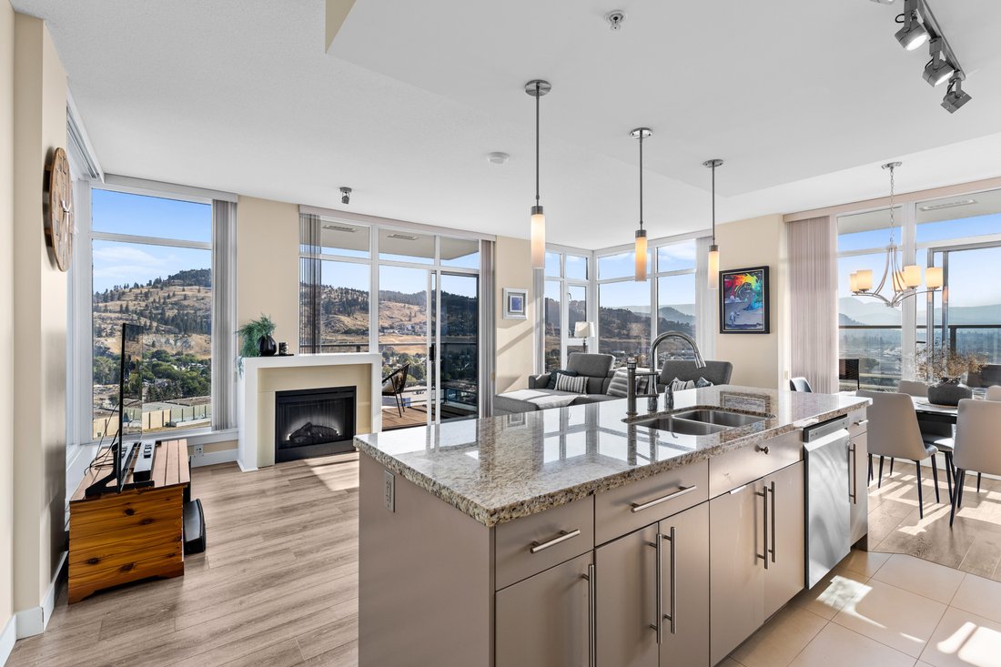 Apartment in Kelowna, British Columbia, Canada 3 - 18133241