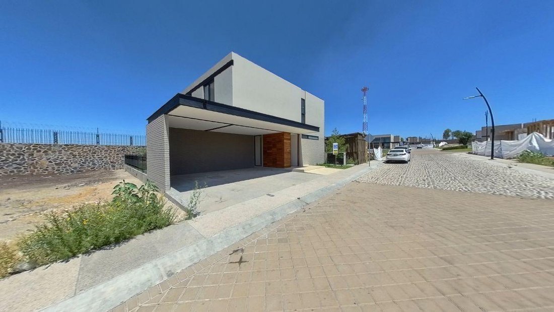 House in Santiago de Querétaro, Querétaro, Mexico 1 - 18127205