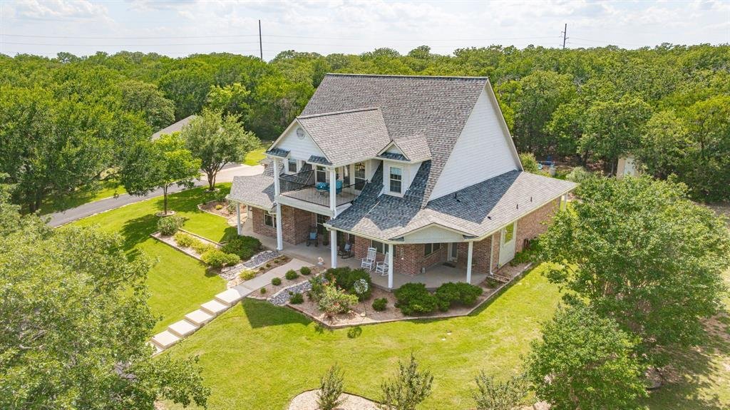House in Granbury, Texas, United States 1 - 17307432