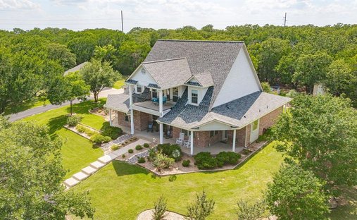 Haus in Granbury, Texas, Vereinigte Staaten 1