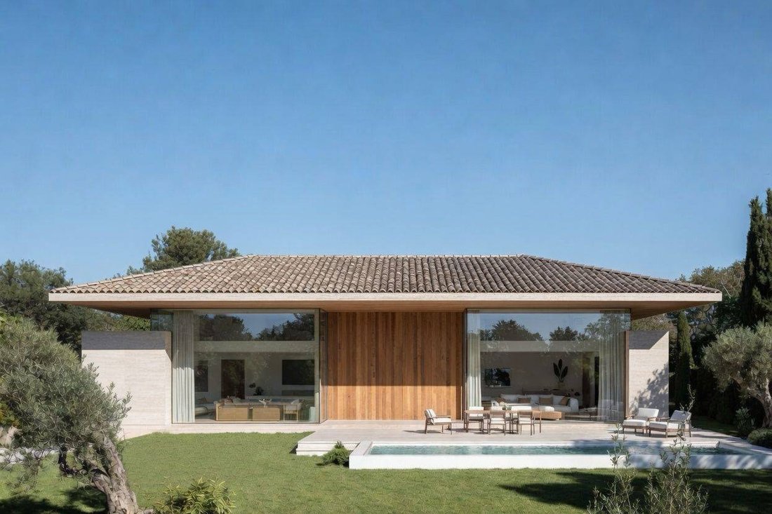 Villa in Caranna-Vaiana, Forte dei Marmi, Tuscany 1 - 18134364