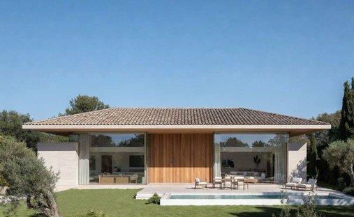 Villa in Caranna-Vaiana, Forte dei Marmi, Toskana 1