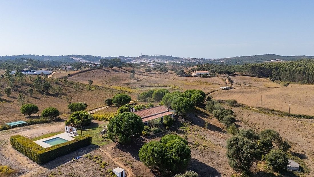 Finca in S.Teotónio, Beja District, Portugal 4 - 18128973