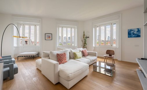Wohnung in Garibaldi - Porta Venezia, Mailand, Lombardei 1