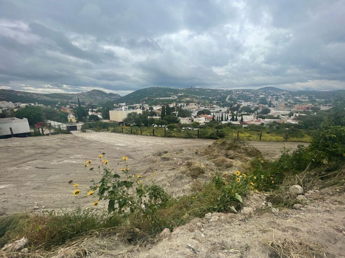 Terreno a Bernal, Querétaro, Messico 2 - 18127220