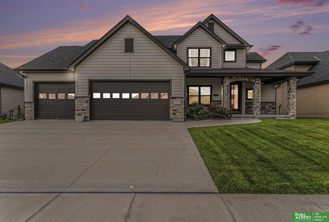House in Fremont, Nebraska, United States 1 - 17141477