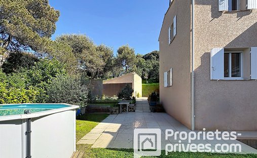 Villa in Grosseto-Prugna, Corsica, France 1