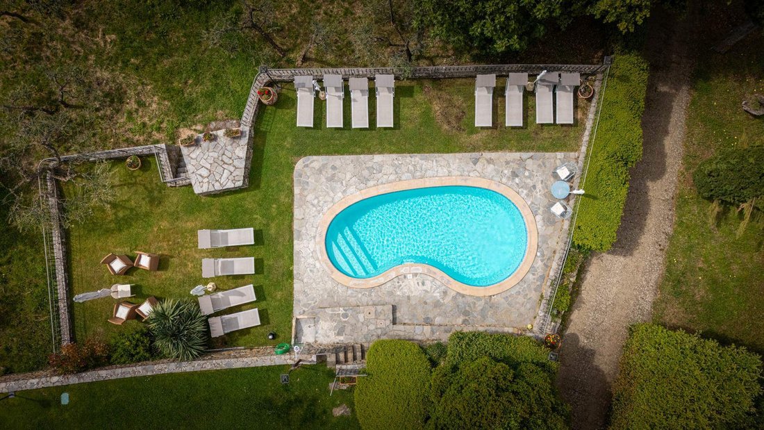Country House in Loro Ciuffenna, Tuscany, Italy 4 - 18133380