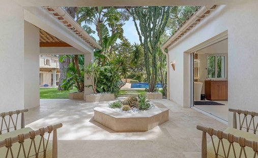 Casa en San Tropez, Provenza-Alpes-Costa Azul, Francia 1
