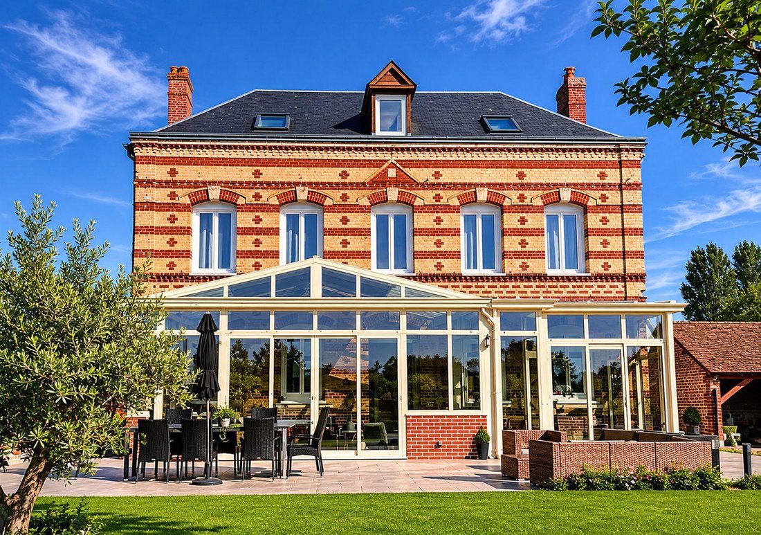 House in Le Vaudreuil, Normandy, France 1 - 18043560