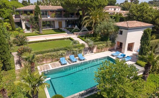 Villa en Antibes, Provenza-Alpes-Costa Azul, Francia 1