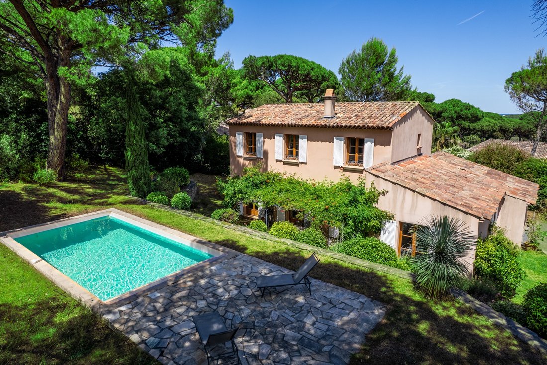 House in Gassin, Provence-Alpes-Côte d'Azur, France 1 - 18133223