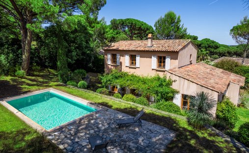 Casa en Gassin, Provenza-Alpes-Costa Azul, Francia 1