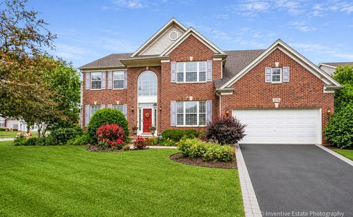 House in Hoffman Estates, Illinois, United States 1