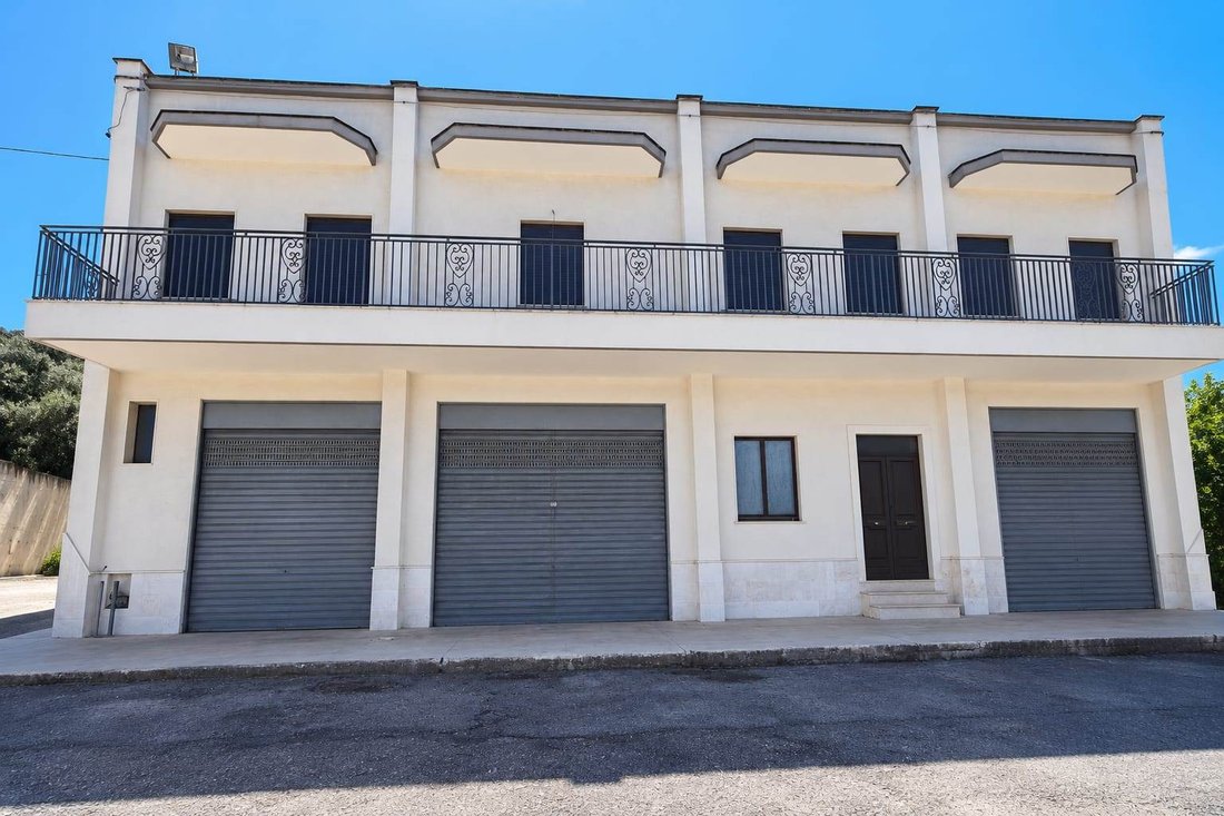 Estate in Belvedere- Sierri - Arrighi, Carovigno, Apulia 2 - 18133367