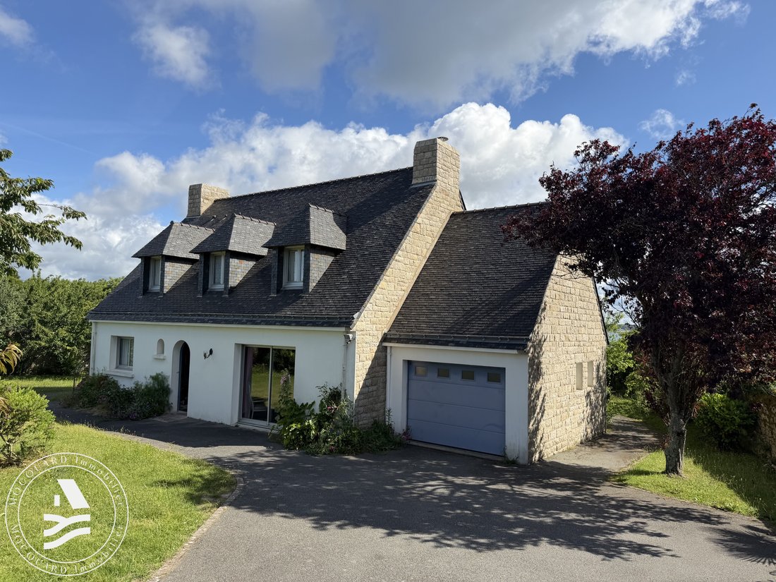 House in Locmariaquer, Brittany, France 4 - 18132454