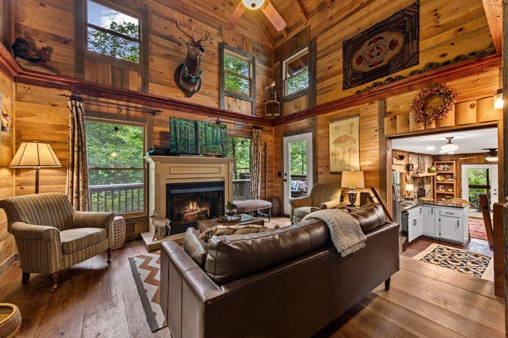House in Blue Ridge, Georgia, United States 2 - 18131287