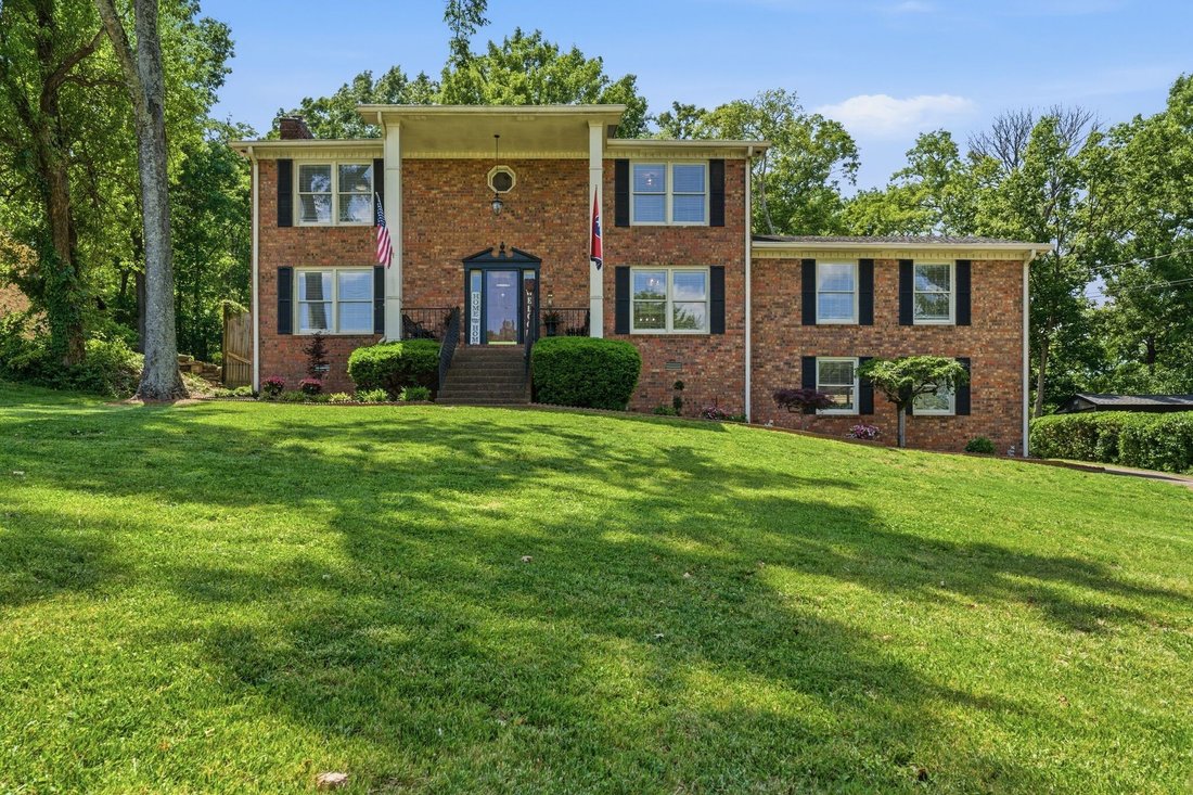 House in Nashville, Tennessee, United States 2 - 18132417
