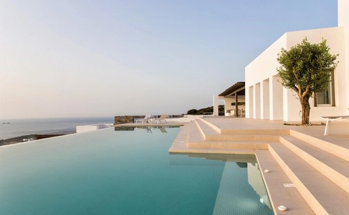 Villa in Paros, Aegean, Greece 1