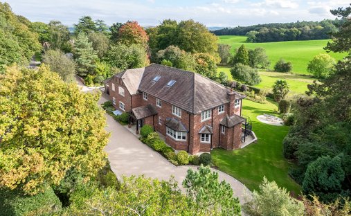 Casa en Prestbury, Inglaterra 1