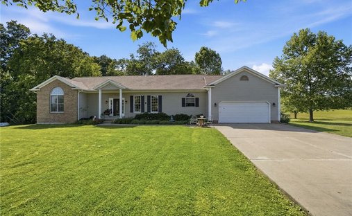 House in Cambridge, Ohio, United States 1