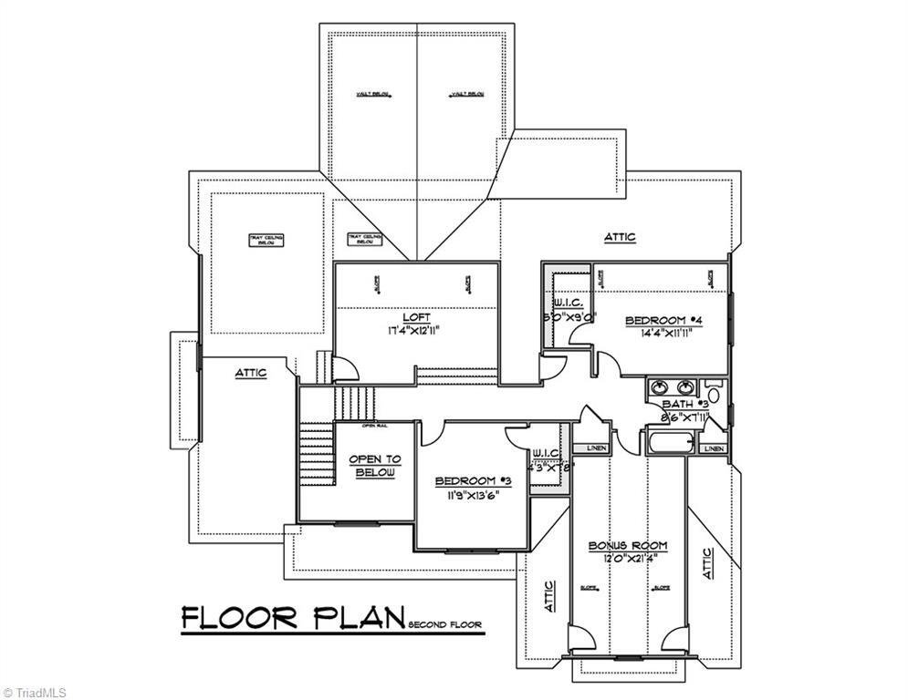 House in Browns Summit, North Carolina, United States 3 - 18132804