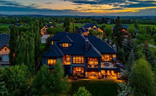 Casa en Calgary, Alberta, Canadá 1