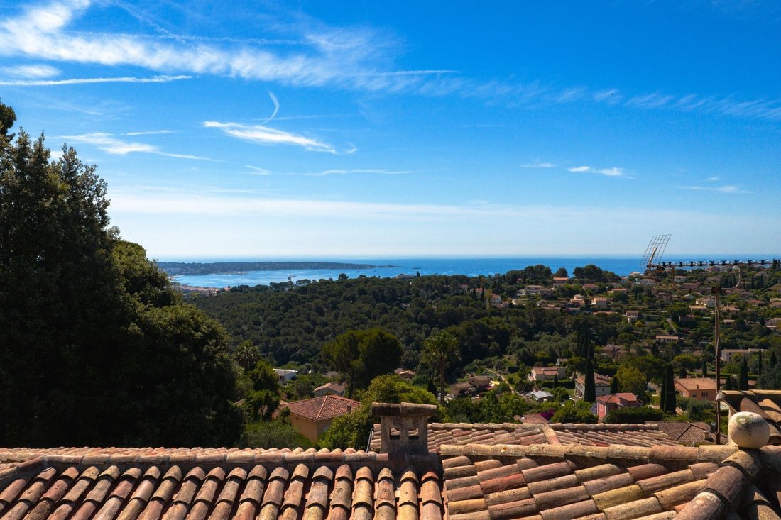 House in La Maure-Super Cannes, Vallauris, France 2 - 18133225