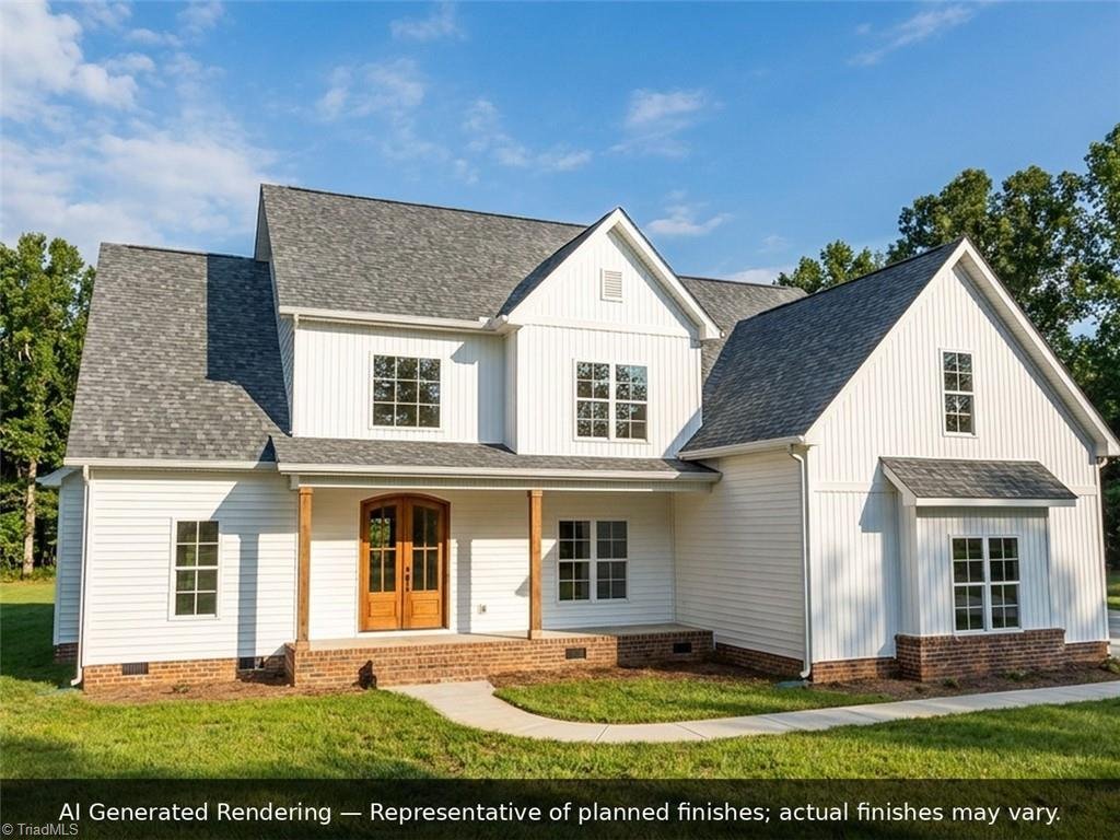 House in Browns Summit, North Carolina, United States 1 - 18132804
