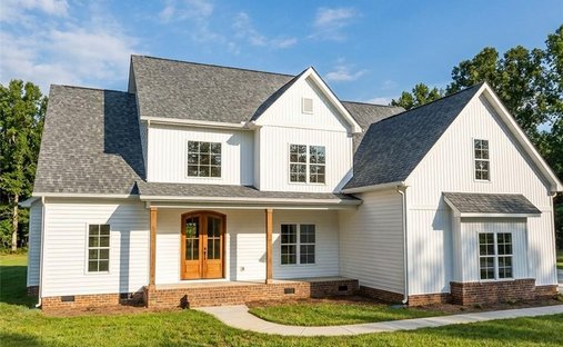 House in Browns Summit, North Carolina, United States 1