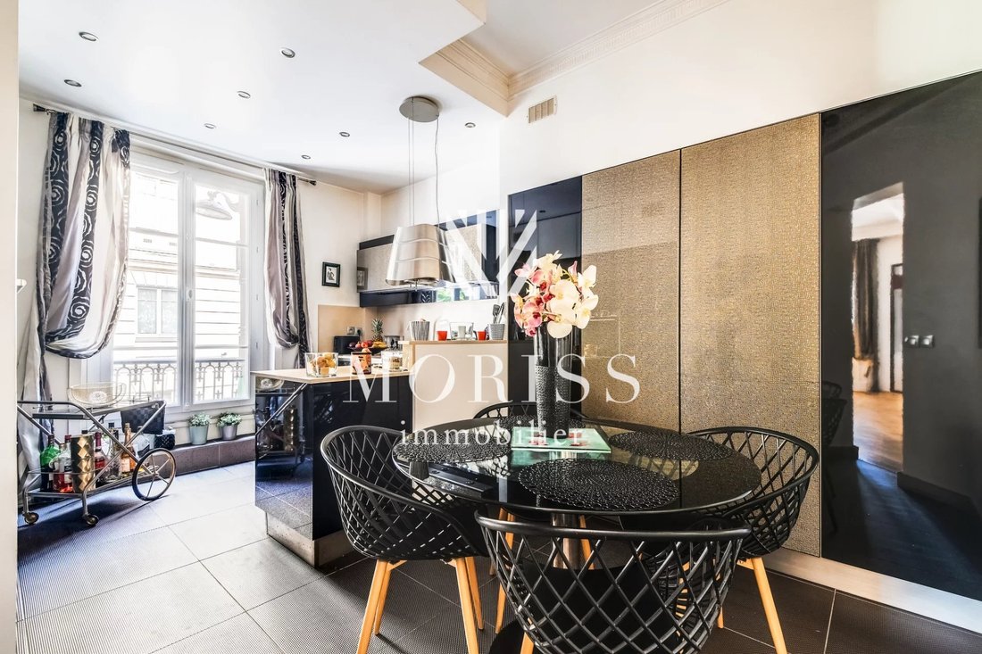 Apartment in Saint James-Général Koenig, Neuilly-sur-Seine, France 3 - 18130115