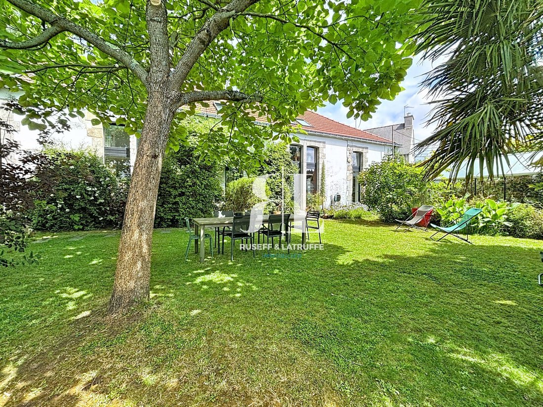 Apartment in Hennebont, Brittany, France 4 - 18128024