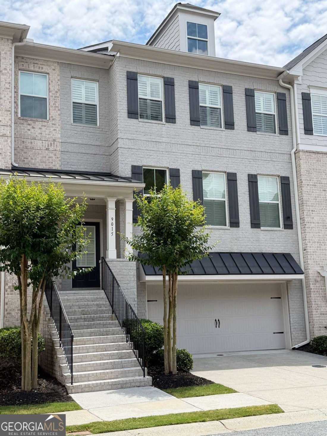 Townhouse in Alpharetta, Georgia, United States 1 - 18132845