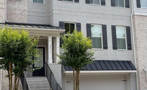 Townhouse in Alpharetta, Georgia, United States 1