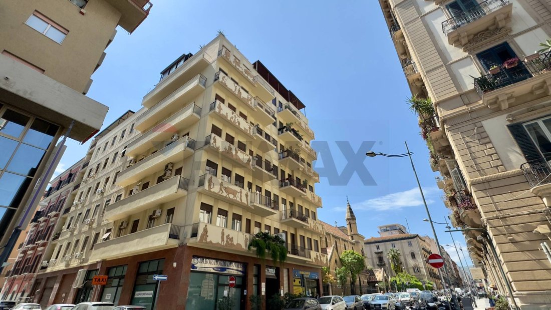 Apartment in Montepellegrino - Libertà - Politeama, Palermo, Sicily 4 - 18134338