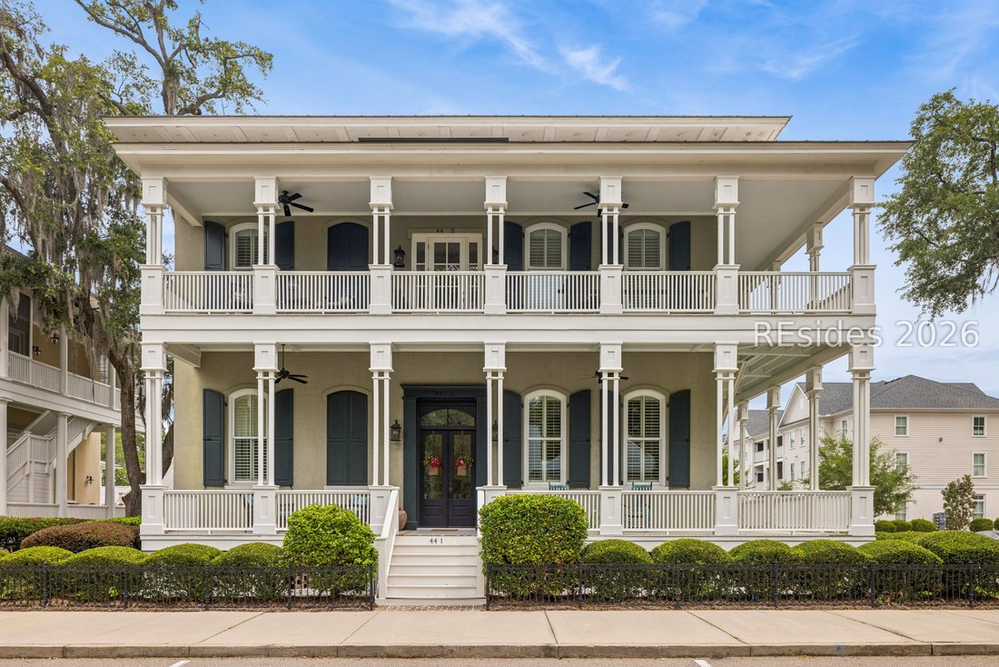 Townhouse in Beaufort, South Carolina, United States 1 - 18131768