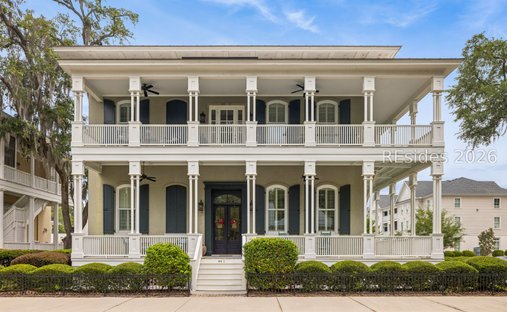 Casa a Beaufort, Carolina del Sud, Stati Uniti 1
