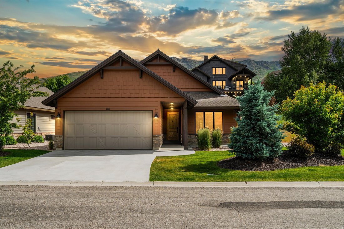 House in Eden, Utah, United States 1 - 18131477